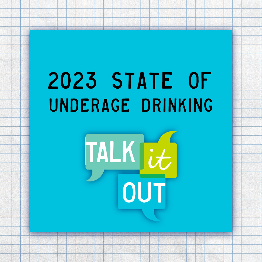 Talk it Out NC Announces Results of ‘2023 State of Underage Drinking’